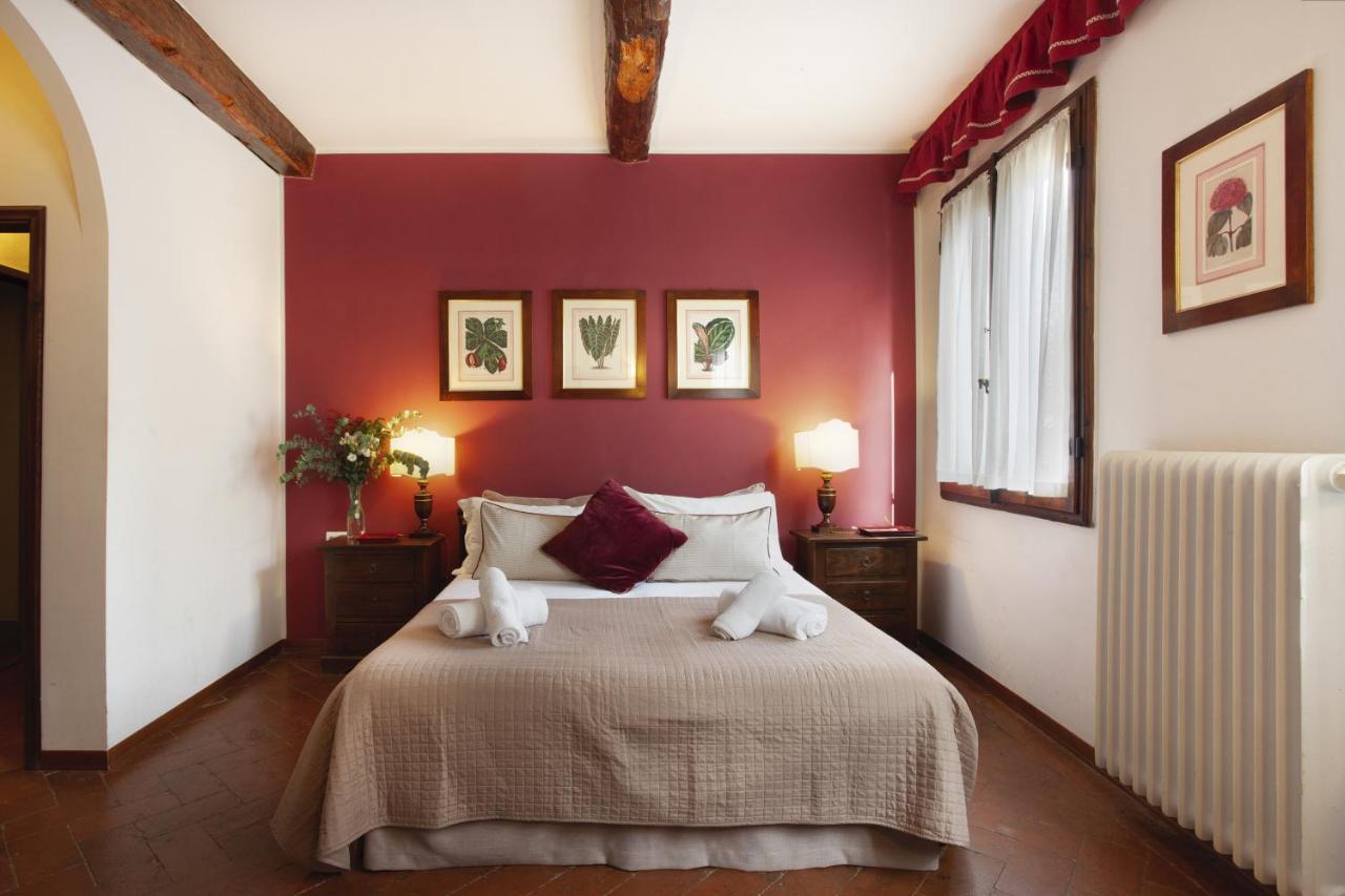 S. Spirito Studio Flat Florenz Exterior foto