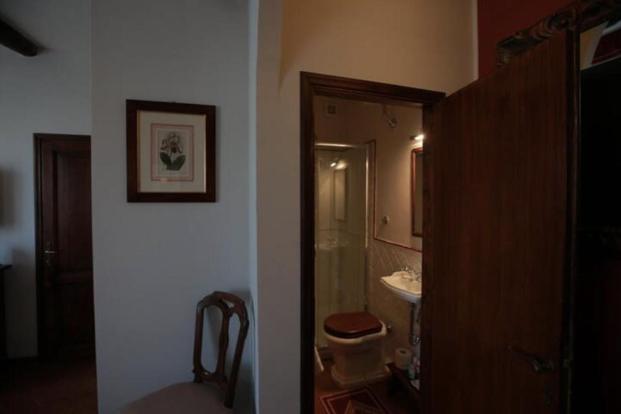 S. Spirito Studio Flat Florenz Exterior foto