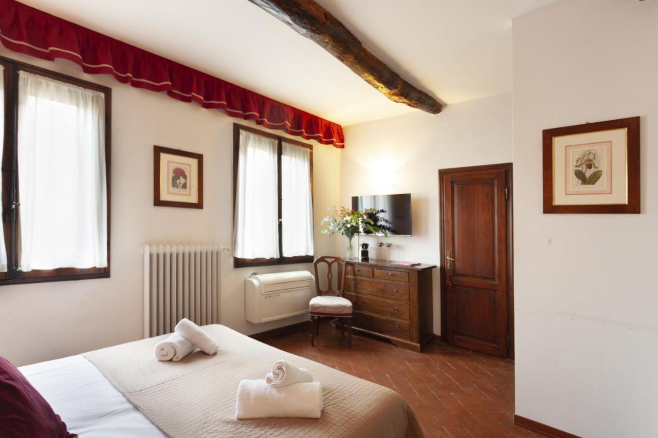 S. Spirito Studio Flat Florenz Exterior foto